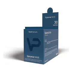 Episomal MAIN Pašaro papildas šunims ir katėms, kuriems reikia papildomai kasos fermentų 30x5g