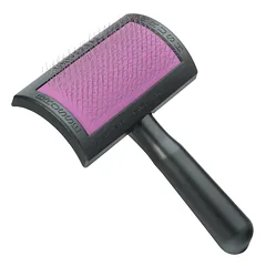 Kw Oscar Frank Standard Soft Slicker - švelnus šepetys jautriai kailiui, švelnus