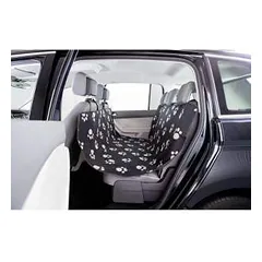 Trixie automobilio sėdynės užtiesalas, 1,40 x 1,45 m, juodas, smėlio