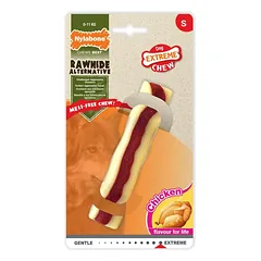Nylabone Extreme Rawhide Roll - tvirtas kramtukas šunims, vištienos skonio