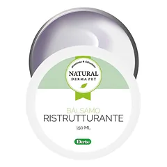 Natural Derma Pet kremas šunų kailiui, maitinantis ir antistatinis, su arbatmedžiu — 2 nuotrauka