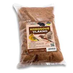 Kokoso pluoštas JUKO 500 g