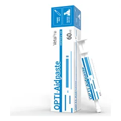 Opti Aid paste Pasta katėms ir šunims imuninei sistemai 60 ml