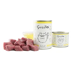 GUSSTO Cat skonių mišinys 18x400 g — 2 nuotrauka