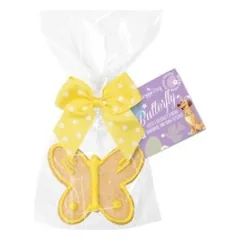 DoggyeBag BUTTERFLY Sausainis Drugelis 7.5x6.5x1cm 30 g photo