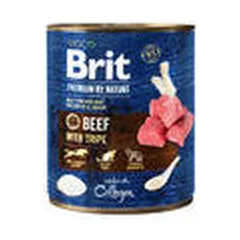 Brit Premium by Nature Beef with Tripes 800g — 2 nuotrauka