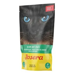 Josera Chicken With Duck filė suaugusiems katėms, 70 g — 2 nuotrauka