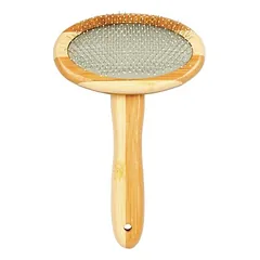 Duvo+ Zupfbürste Bamboo für Katzen