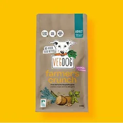 Vegdog – Farmers Crunch sausas maistas šunims, > 10 kg — 2 nuotrauka