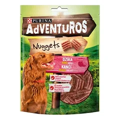 ADVENTUROS Nuggets Rich in Boar 9x90g