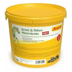 Josera Flax & Fibre Mineralcobs 3 kg