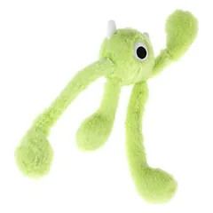 TIAKI žaislas šunims Stretch Ball Monster, apie L 30 x B 28 x H 7 cm — 2 nuotrauka