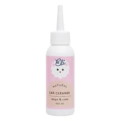 ELI ausų valiklis šunims ir katėms Ear Cleaner, 100 ml
