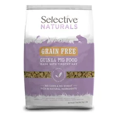 Science Selective Naturals Grain Free Meerschweinchenfutter