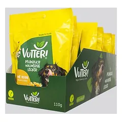 Vutter! Snack wie Huhn
