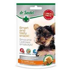 Dr. Seidel skanėstai šuniukams 90g
