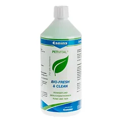 Canina Bio Fresh&Clean Petvital koncentruotas valiklis 1000ml