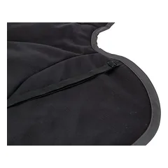 TRIXIE Limoux lietpaltis, S: 36 cm, pilkas — 5 nuotrauka