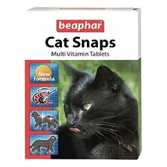 Beaphar Cat Snaps, 75tab. (pak12)