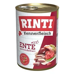 6 x 400 g RINTI bandomasis mišinys, drėgnas maistas šunims — 4 nuotrauka
