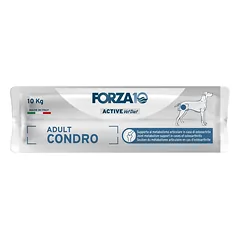 Forza10 Adult Condro Active sausas maistas suaugusiems šunims sąnarių sveikatai, su žuvimi, 10 kg — 3 nuotrauka