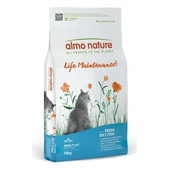 Almo Nature Functional sausas maistas katėms, ekonominė pakuotė 2 x didelė pakuotė, > 10 kg — 2 nuotrauka