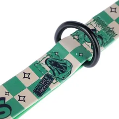 WARNER BROS Harry Potter pavadėlis šunims Slytherin, 200 cm ilgio, 20 mm pločio — 5 nuotrauka
