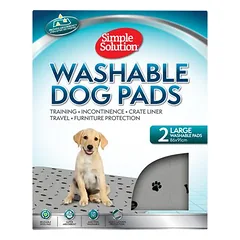Simple Solution waschbare Unterlage für Hunde