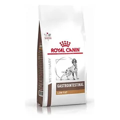 Royal Canin veterinarinis mažai riebalų turintis sausas maistas šunims su