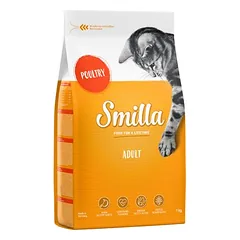 Išbandykite: 1 kg Smilla sausas maistas katėms — 3 nuotrauka