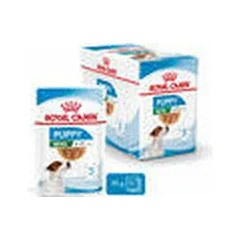 Royal Canin Vet SHN Mini Puppy drėgnas maistas šuniukams 12x85g — 2 nuotrauka