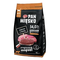 PAN MIĘSKO Veršiena su antiena M 10kg