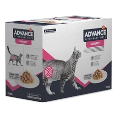 Advance Wet Urinary Cat konservai katėms 12x85g — 2 nuotrauka