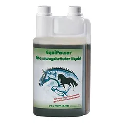 Equipower Atemwegskräuter liquid