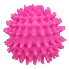Trixie Hedgehog Ball latekso žaislas šunims su garsu, 7 cm — 3 nuotrauka