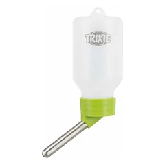 Trixie Plastic Water Bottle girdykla graužikams su tvirtinimu, 250 ml — 4 nuotrauka