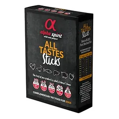 alpha spirit Sticks Mixbox All 6 Tastes