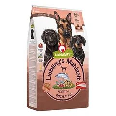 GranataPet Liebling's Mahlzeit Adult Sensitive Fisch