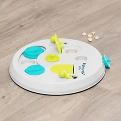 Trixie lavinamasis žaislas Flip Board, Ø 23 x H 5 cm — 2 nuotrauka