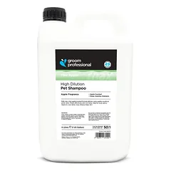 Groom Professional MAX Apple Shampoo 4000ml