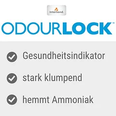 ODOURLOCK kraikas katėms MaxCare, 12 kg — 3 nuotrauka