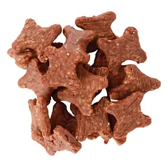 Flamingo Hapki Lamb Rice Bites - aromatingi skanėstai šunims, ėriena su vištiena ir ryžiais, 170g — 2 nuotrauka