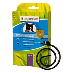BOGAPROTECT COLLAR CAT antkaklis katėms, 35 cm
