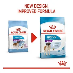 ROYAL CANIN Giant Junior sausas pašaras šunims 15 kg — 2 nuotrauka