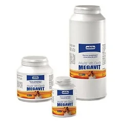 MIKITA Megavit Multi Vit Canis 400 tab.