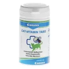 CANINA Cat Vitamin papildas katėms