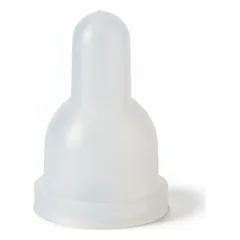 Dudlík pro jehňata latex nuotrauka