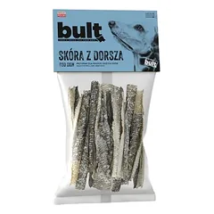 BULT natūralūs kramtomieji skanėstai šunims, Žąsies stemplė – 35 g — 3 nuotrauka