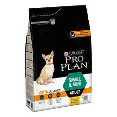 Pro Plan OPTIHEALTH mažų ir labai mažų veislių suaugusių šunų sausas pašaras