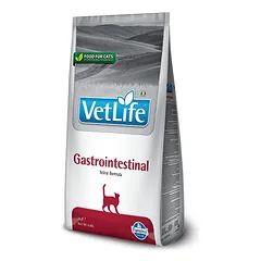 Farmina Vet Life Gastrointestinal sausas maistas katėms su virškinimo trakto ligomis, 10 kg